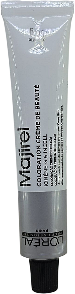 Coloracao 6.0 Majirel Loreal Professionnel 50g Creme Beleza