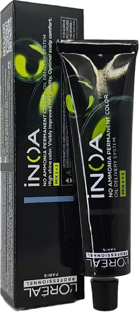 Tintura Loreal 4 Professionnel Inoa Sem Amonia 60g