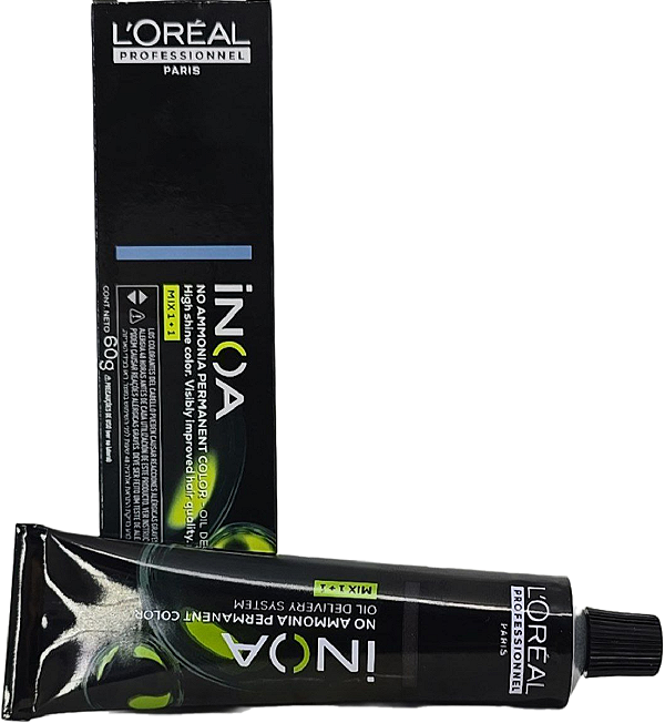 Tintura Loreal 5 Professionnel Inoa Sem Amonia 60g