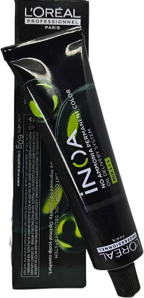 Tintura Loreal 5.0 Professionnel Inoa Sem Amonia 60g