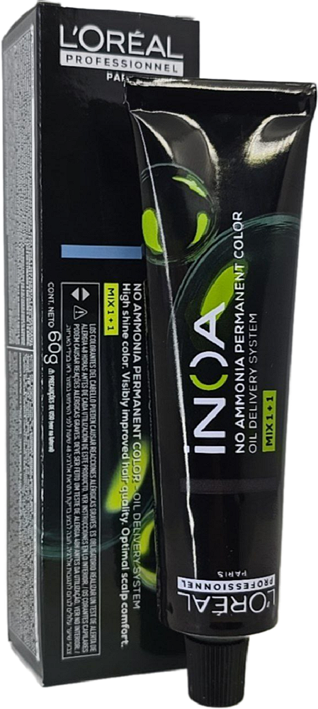Tintura Loreal 6.1 Professionnel Inoa Sem Amonia 60g