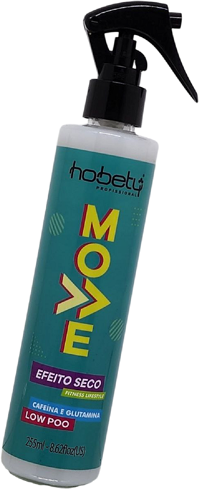 Leave-in Movve Efeito Seco Hobety Profissional 255ml