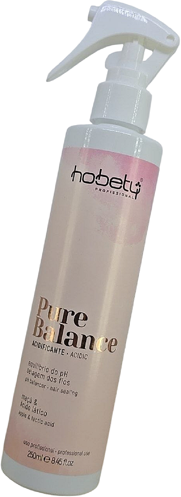 Hobety Pure Balance Acidificante Maçã e Ácido Lático 250ml