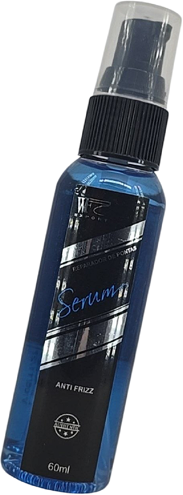 Sérum Reparador de Pontas Antifrizz Authentic WF Export 60ml