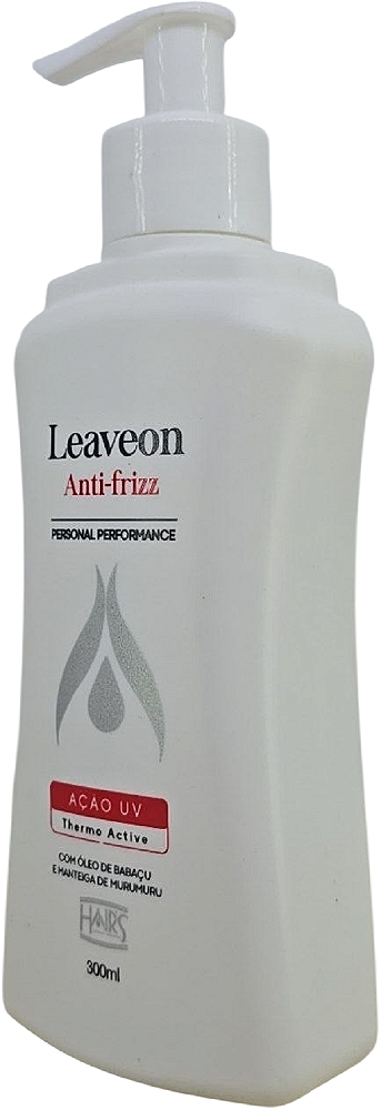 Leave On Anti-frizz 300ml Hairs Company