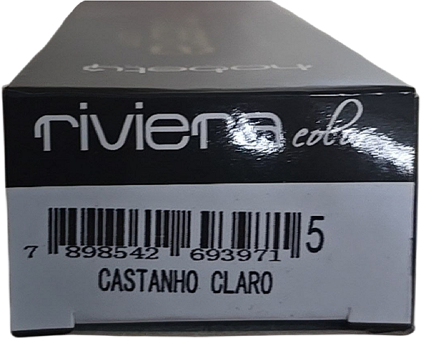 Coloração Hobety Riviera Color 5 Castanho Claro
