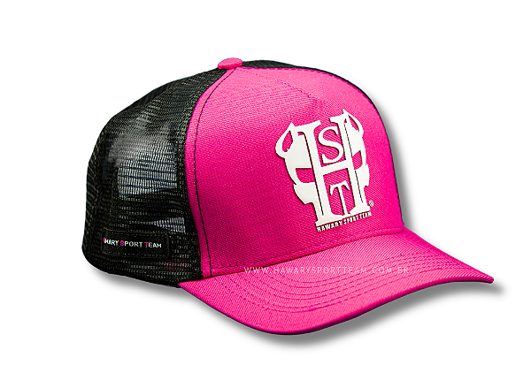 Boné Hawary Pink (Mondioring)