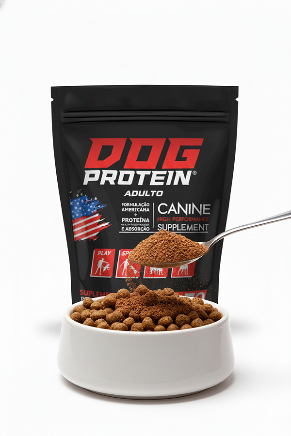 SUPLEMENTO DOG PROTEIN