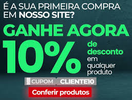 0-99 - DESCONTO 10% em sua 1ª COMPRA + FRETE GRÁTIS !!