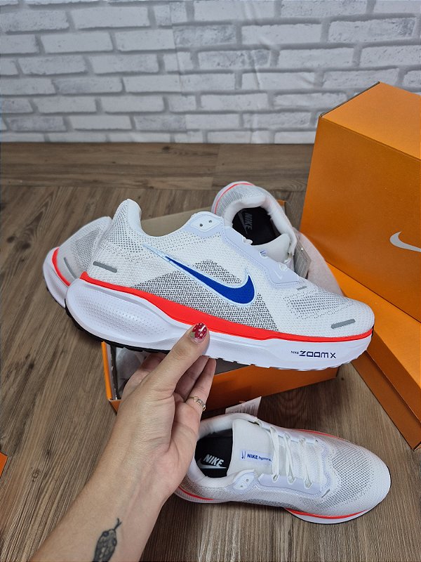 0-156 - Tênis NIKE Zoom X, Corrida, Academia, Lazer
