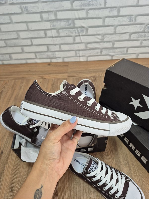 0-104 - Tênis ALL STAR, Corrida, Academia, Lazer
