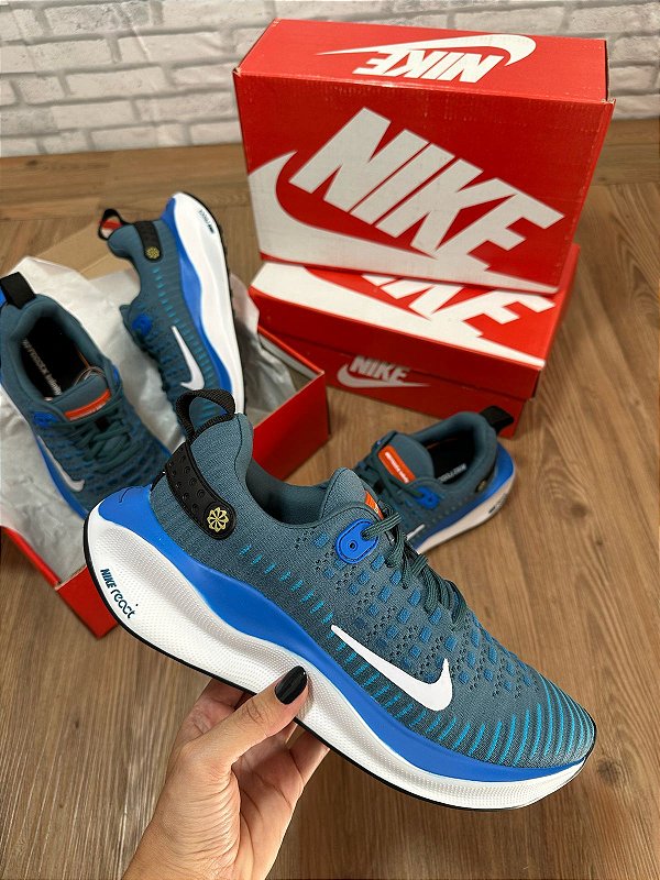 0-158- Tênis NIKE Infinity Run 4 , Corrida, Academia, Lazer