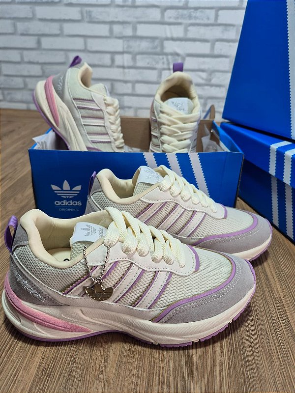 0-305 - Tênis ADIDAS 1000, Corrida, Academia, Lazer