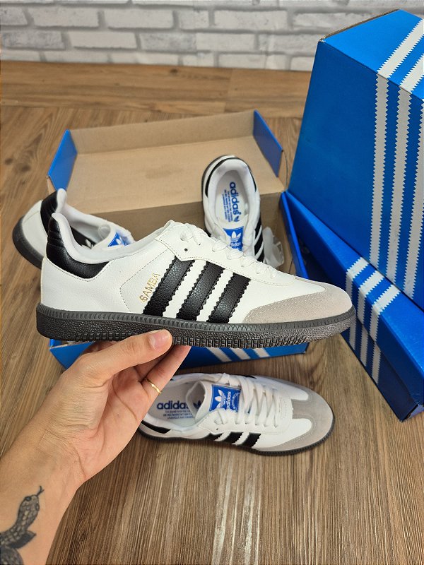 0-310 - Tênis ADIDAS Samba, Corrida, Academia, Lazer