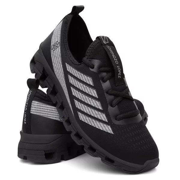 0-124- Tênis OPTIMUS Sport, Corrida, Academia, Lazer
