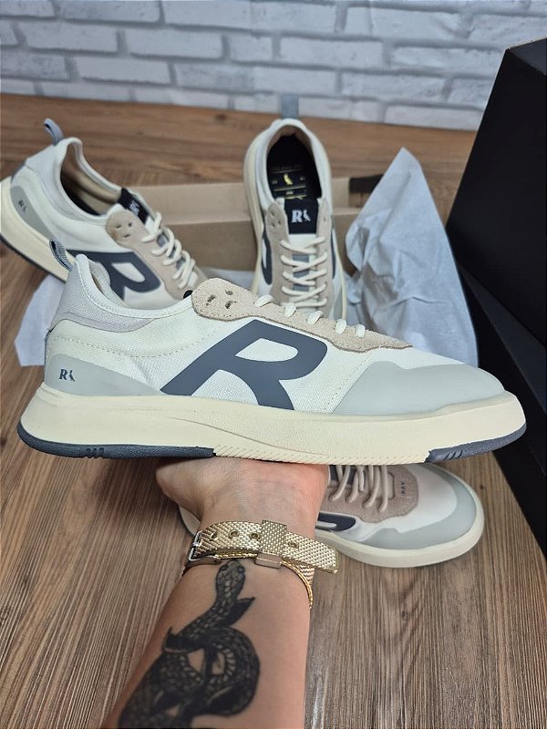 0-1203 - Tênis RESERVA R360, Corrida Academia, Lazer