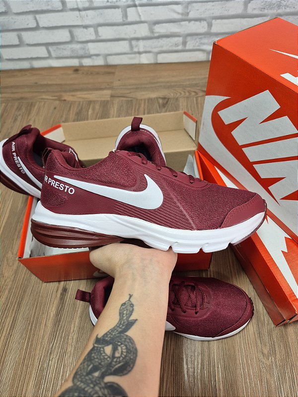 0-1017 - Tênis NIKE Air Presto EVA, com FRETE GRÁTIS !!!!