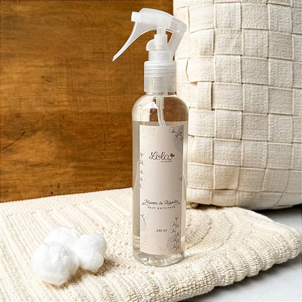 Água Perfumada Nuvem de Algodão - 240ml
