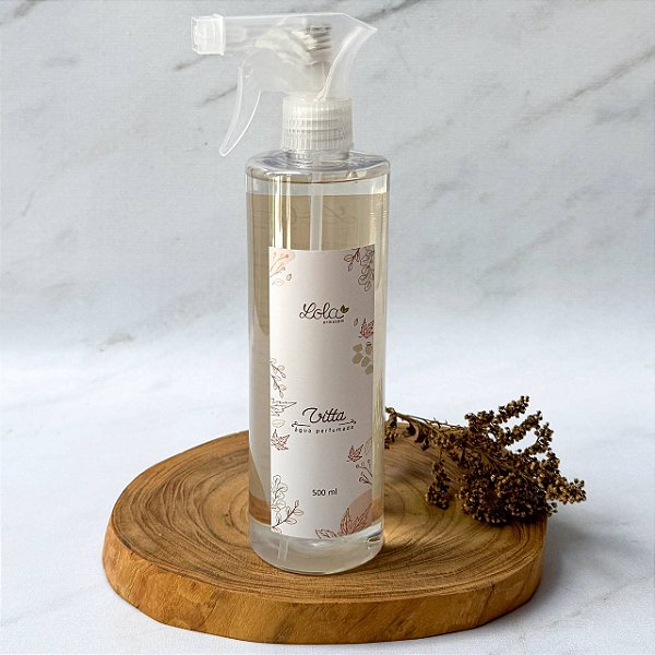 Água Perfumada Vitta - 500ml