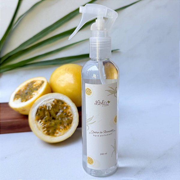 Água Perfumada Cheiro do Armazém - 240ml