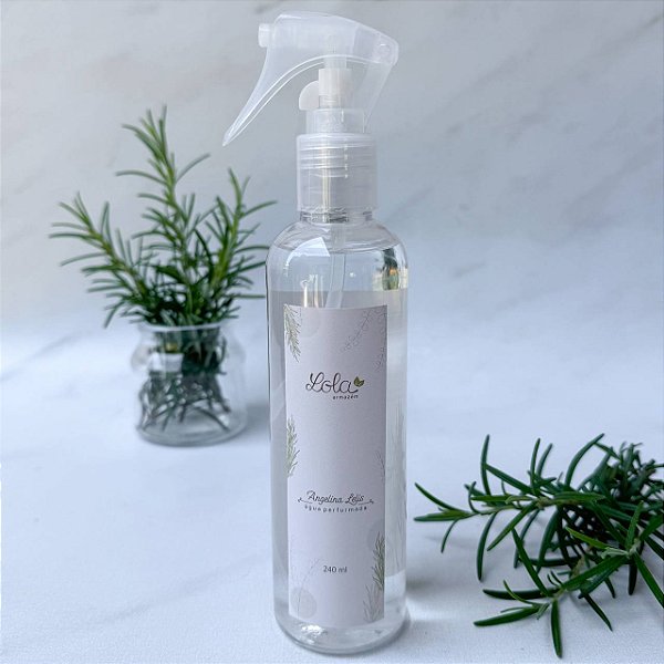 Água Perfumada Angelina Lelis - 240ml