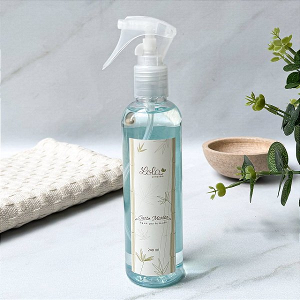 Água Perfumada Santo Martan - 240ml