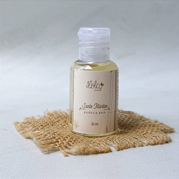 Essência Pura para Difusor Elétrico - Santo Martan