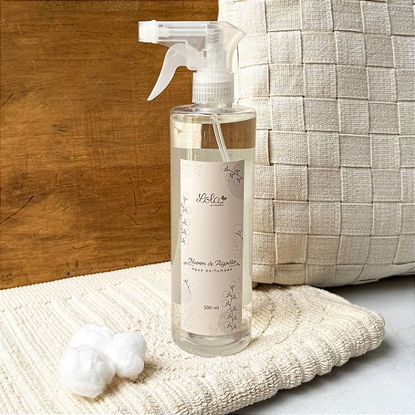 Água Perfumada Nuvem de Algodão - 500ml
