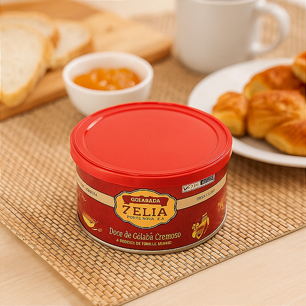 Goiabada Cremosa da Zélia - 400g
