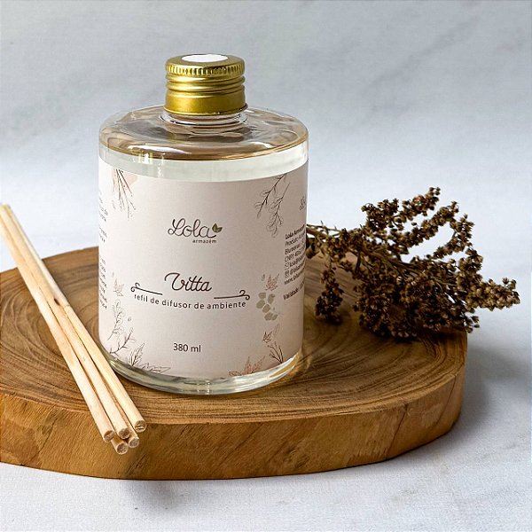 Refil Difusor de Ambiente Vitta - 380ml