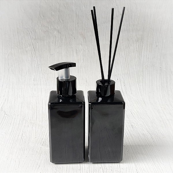 Difusor de Ambiente & Saboneteira - 250ml