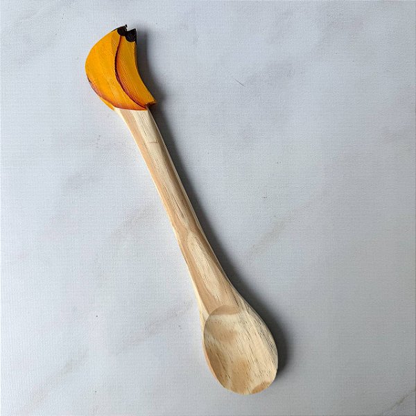 Colher de Pau - Banana