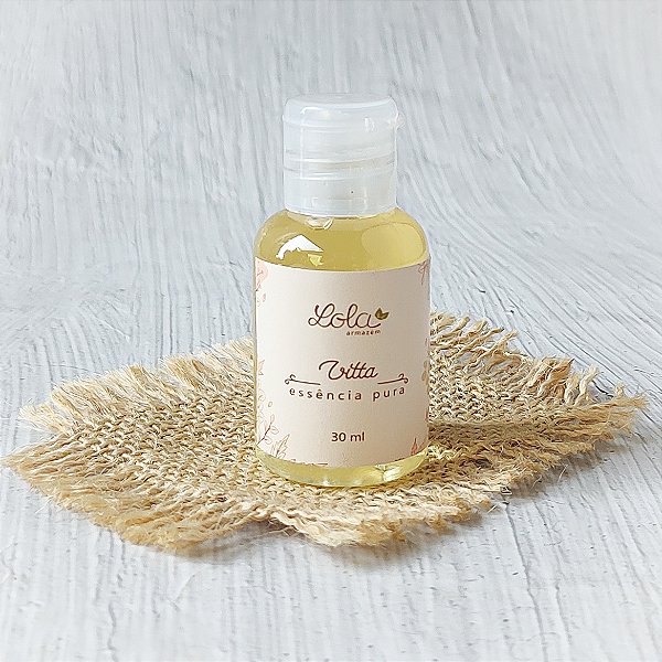 Essência Pura - Vitta 30ml