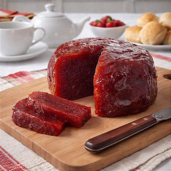 Goiabada Cascão Zélia - 250g