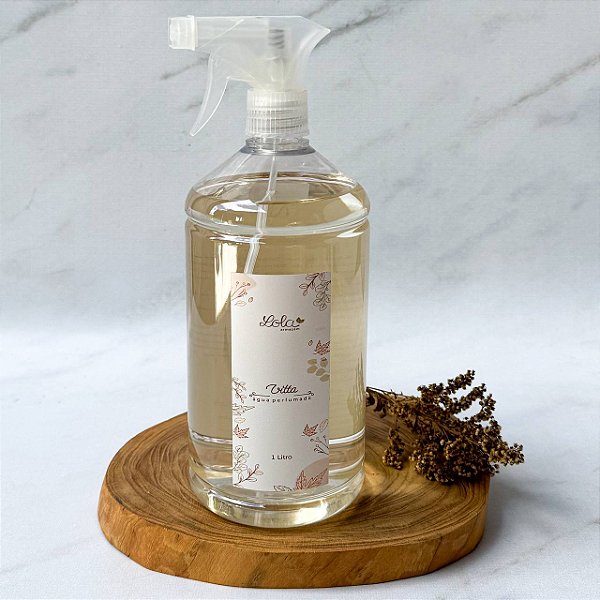Água Perfumada Vitta - 1 Litro