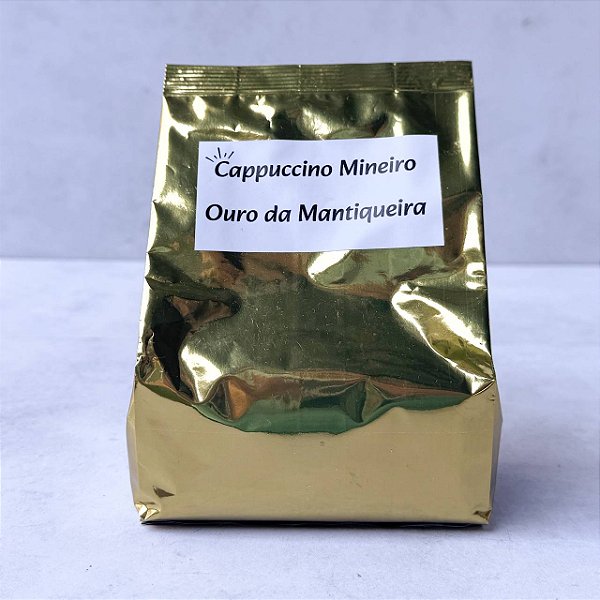 Cappuccino Mineiro - Ouro da Mantiqueira 250g