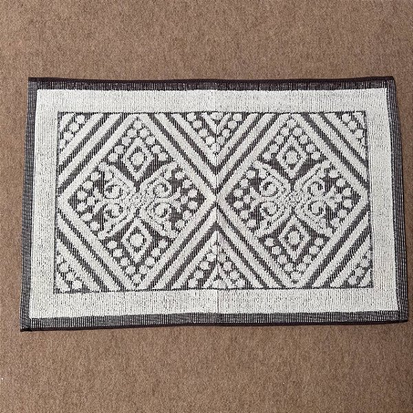 Tapete Multiuso Comfort Linha Vip - Marrom Café