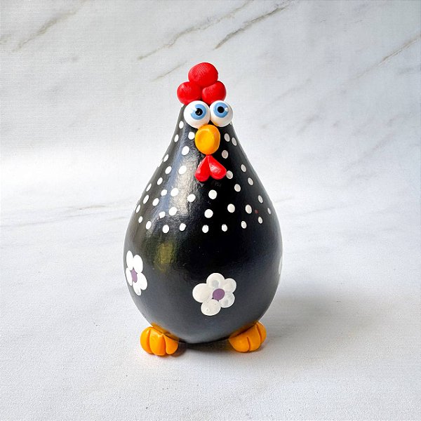 Galinha em Cabaça - Poá Roxo