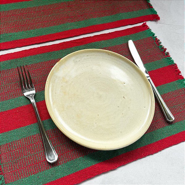 Peça Americana Natalina - 45cm x 30cm