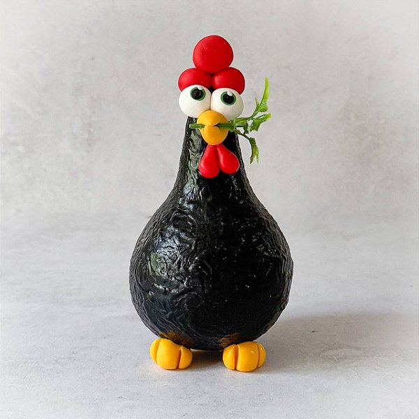 Galinha em Cabaça