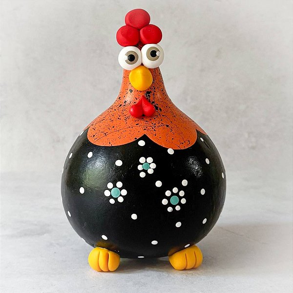 Galinha em Cabaça