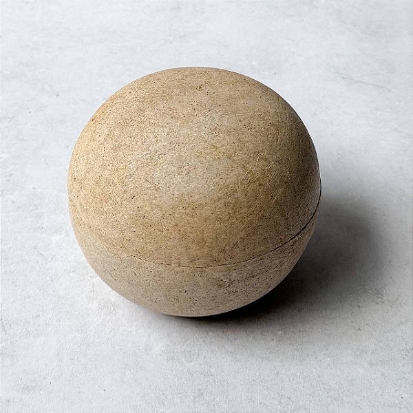 Saleiro Esférico de Pedra-Sabão – Rita Lobo