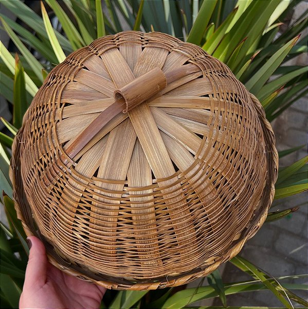 Boleira de Fibra Sintética - 32cm
