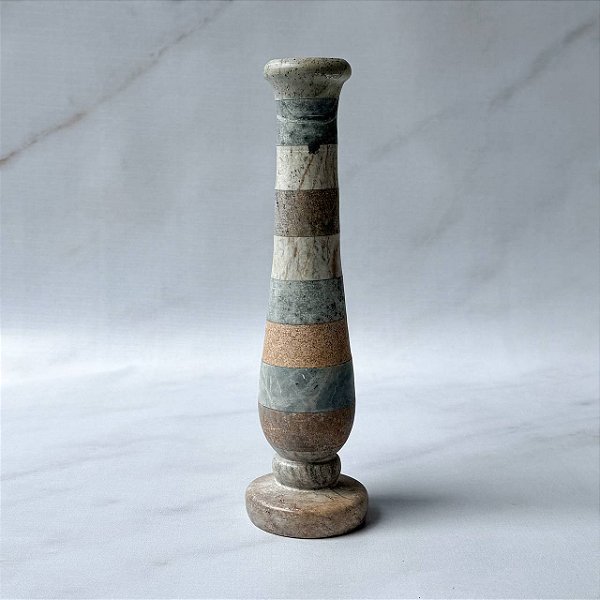 Vaso em Pedra Sabão - 23cm