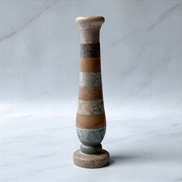 Vaso em Pedra Sabão - 23cm