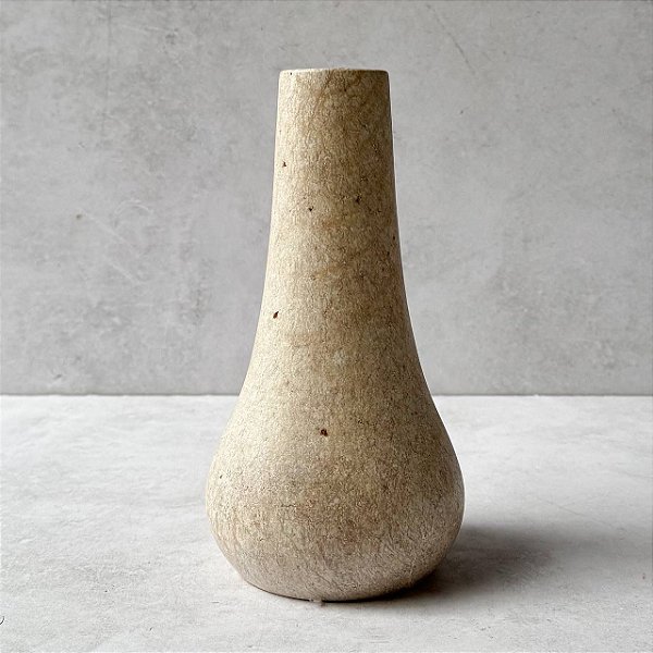 Vaso em Pedra Sabão - 22cm
