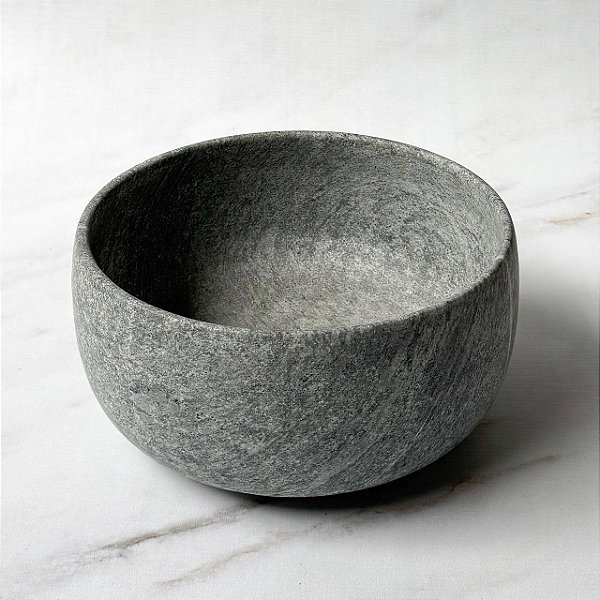 Bowl Pedra Sabão -23cm