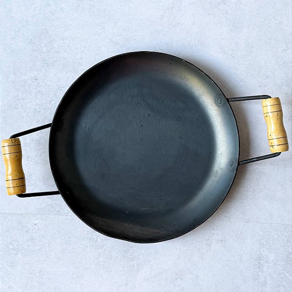 Disco/Chapa de Ferro para Entrevero - 33cm