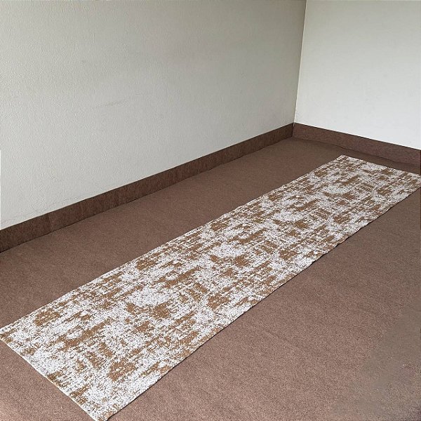 Passadeira 2m x 50cm - Mármore Caramelo