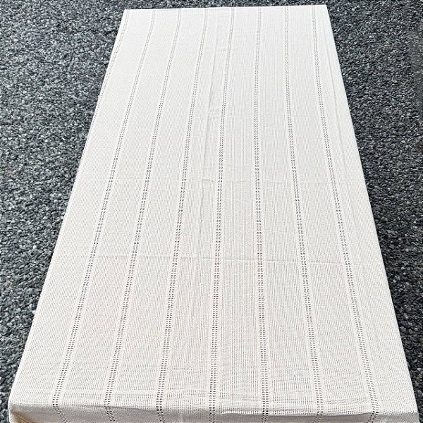 Toalha de Mesa Cru - 4m x 1,5m